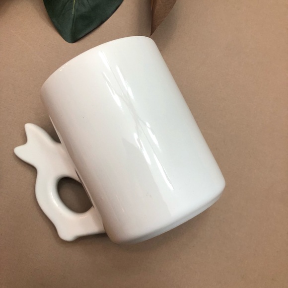 Vintage Peter Cottontail Rabbit Bunny Handle Coffee Mug - Picture 10 of 12